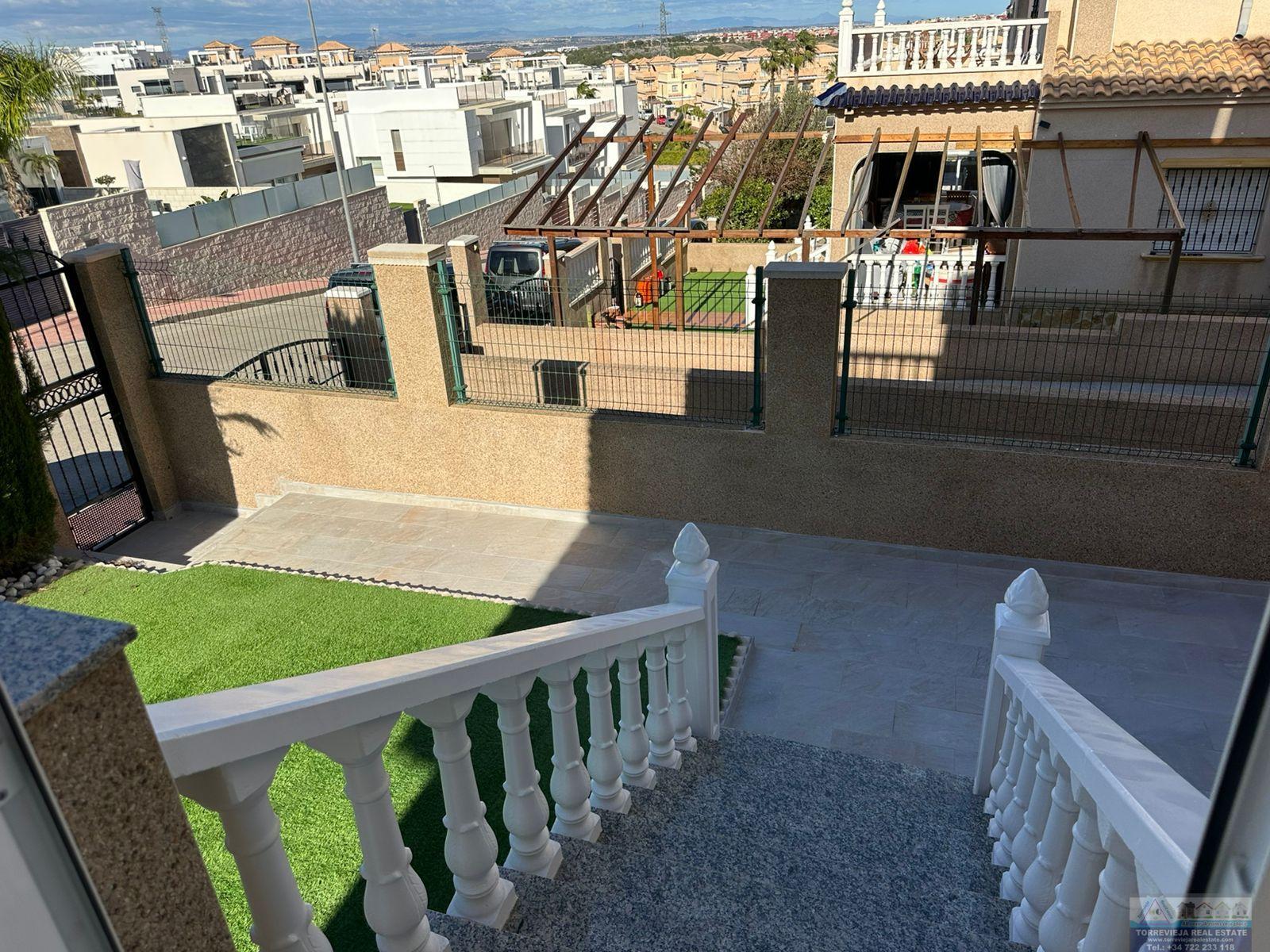 Venta de chalet en Torrevieja