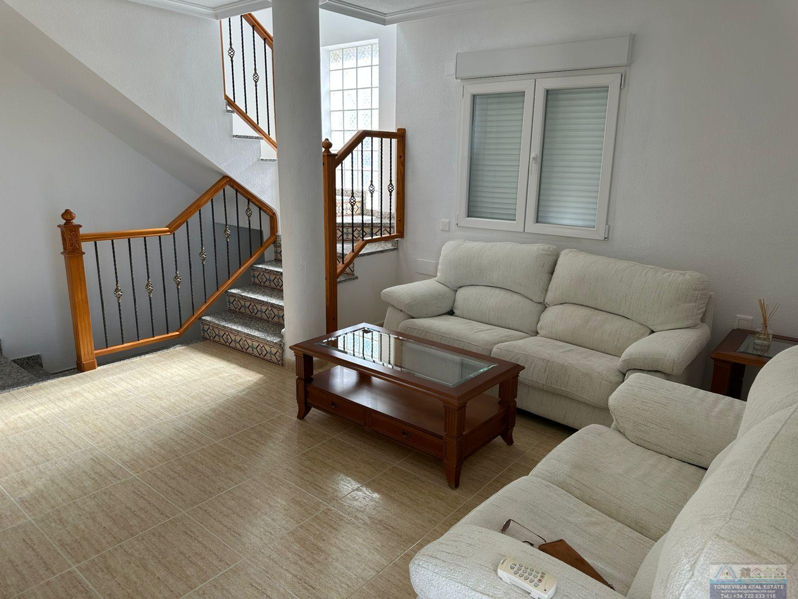 Venta de chalet en Torrevieja