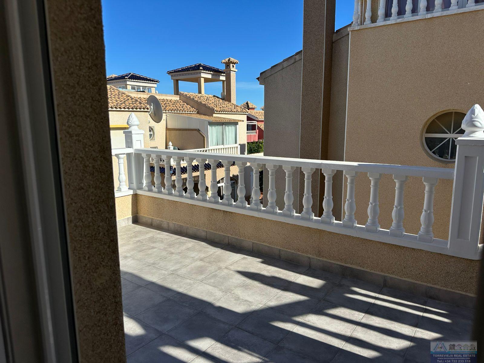 Venta de chalet en Torrevieja