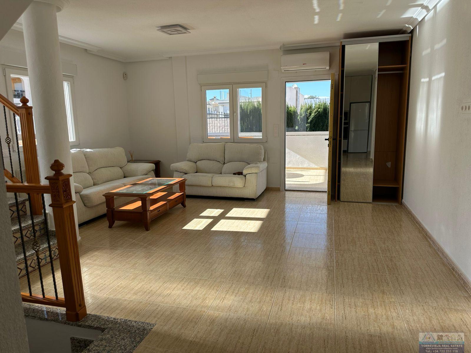 Venta de chalet en Torrevieja