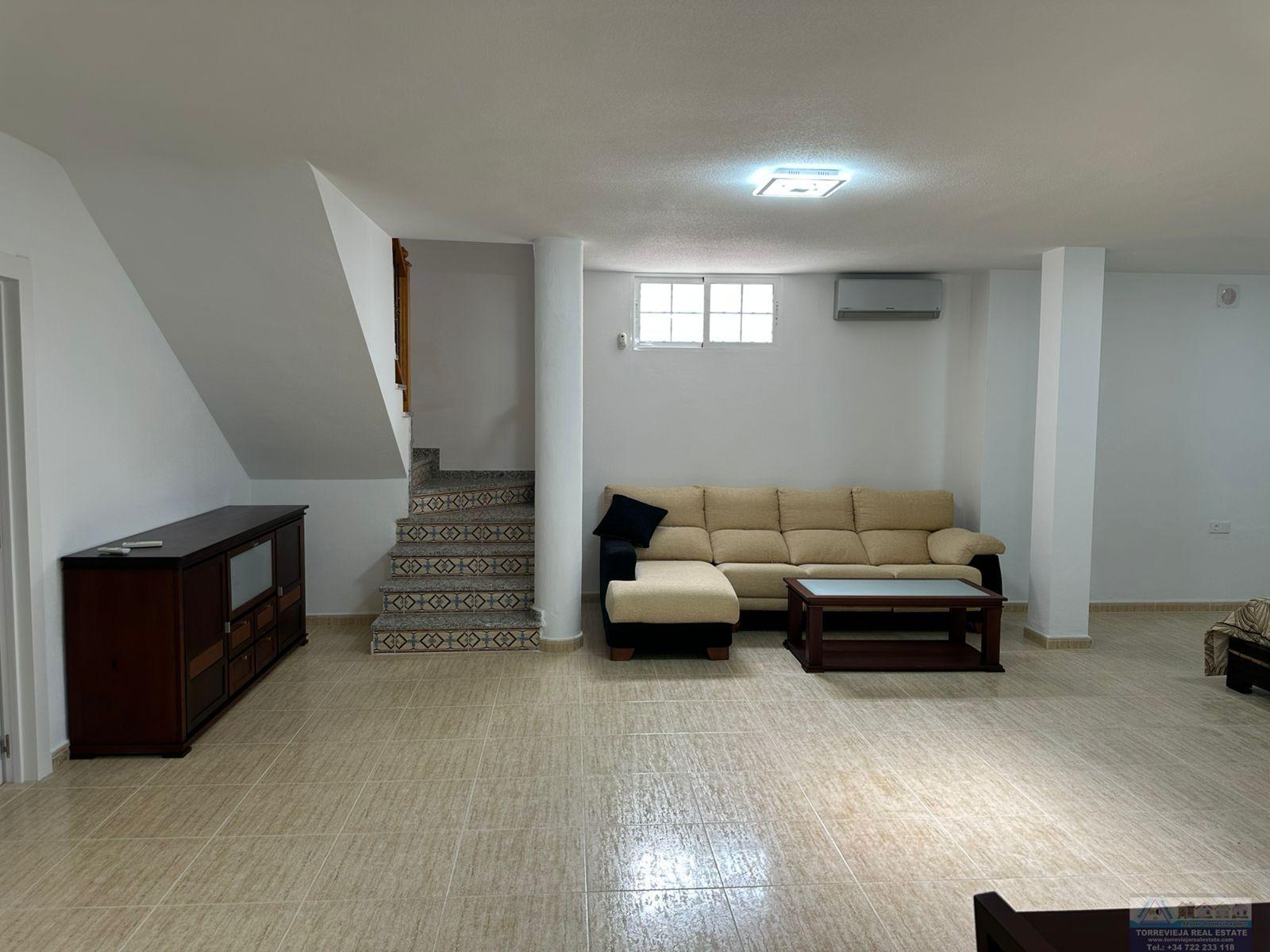 Venta de chalet en Torrevieja