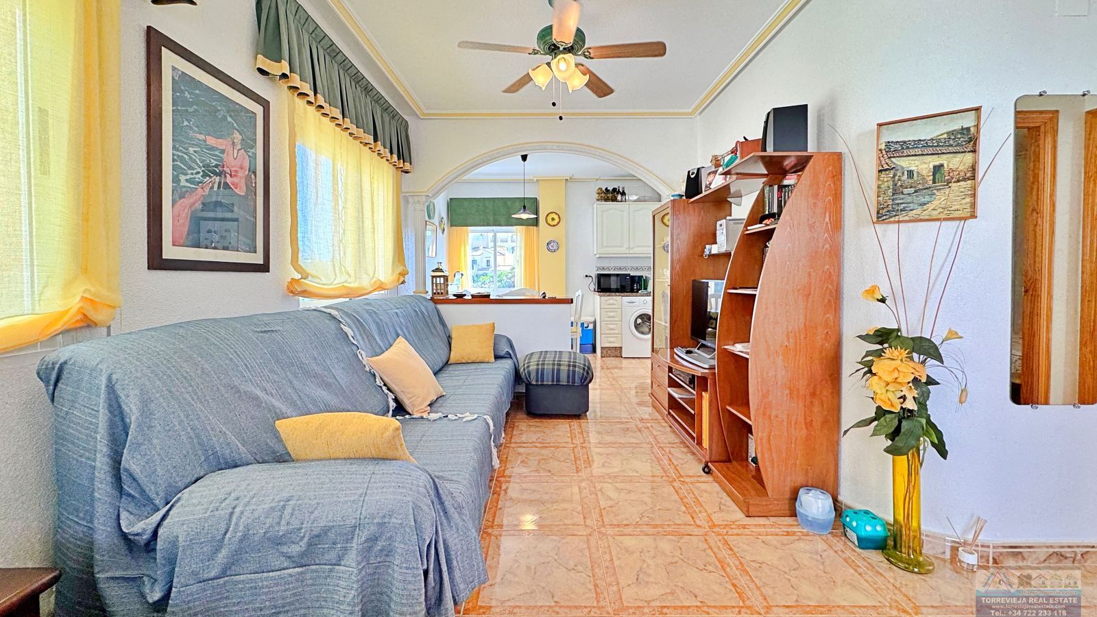 Venta de apartamento en Orihuela costa