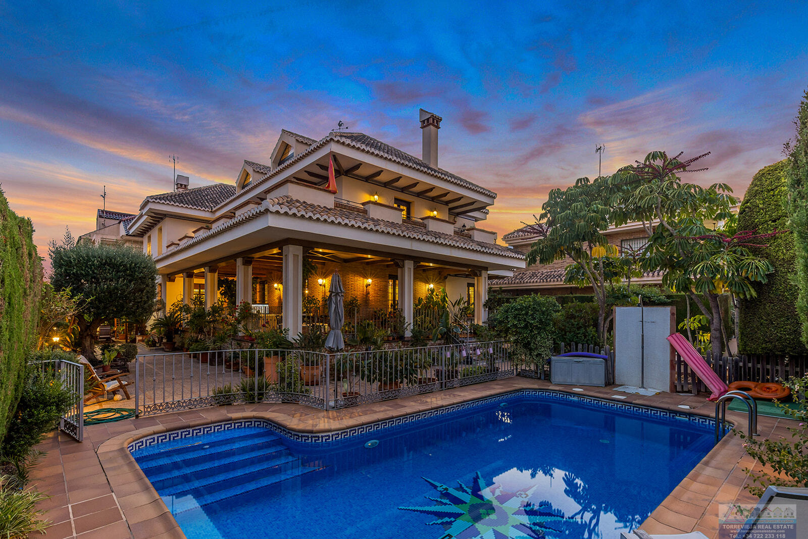 Venta de villa en Torrevieja