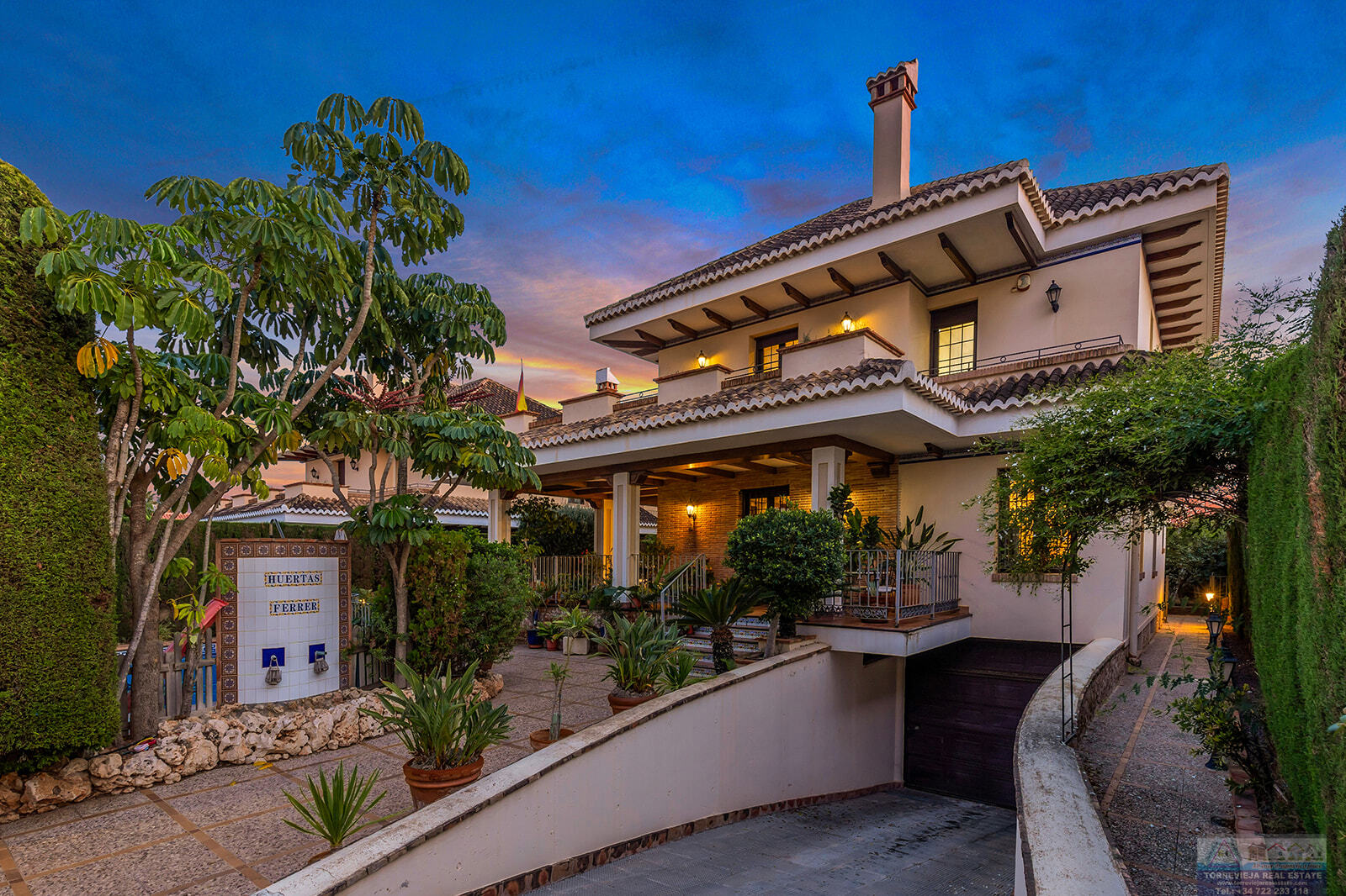 Venta de villa en Torrevieja