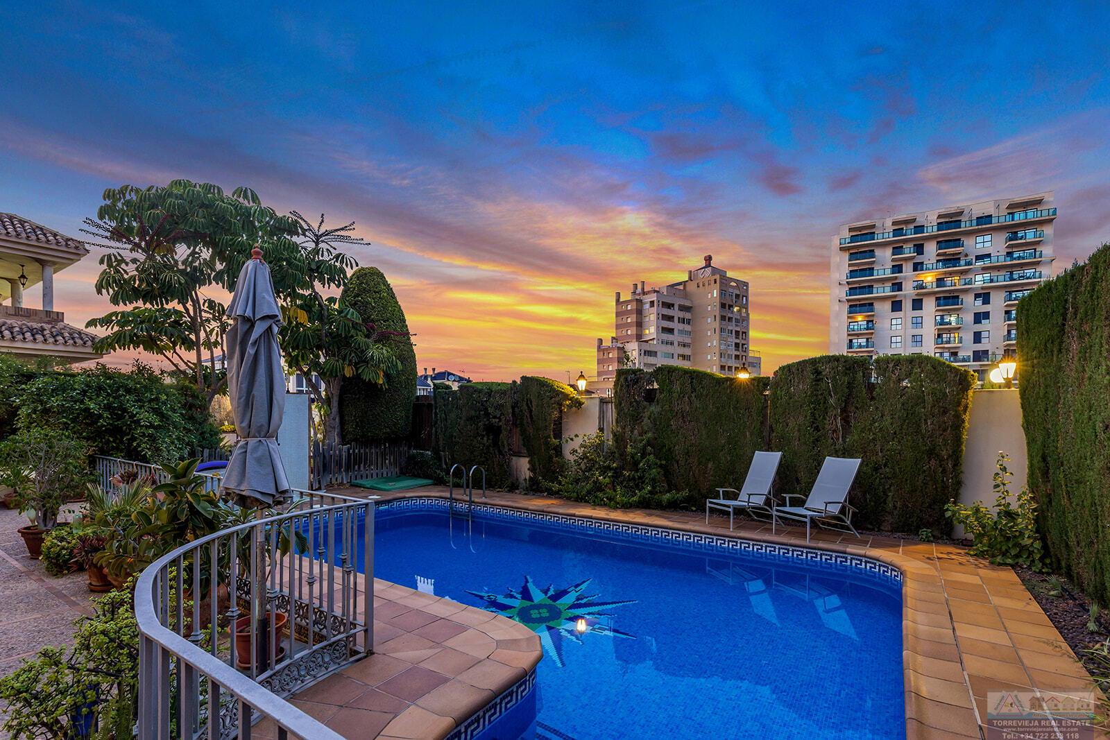 Venta de villa en Torrevieja