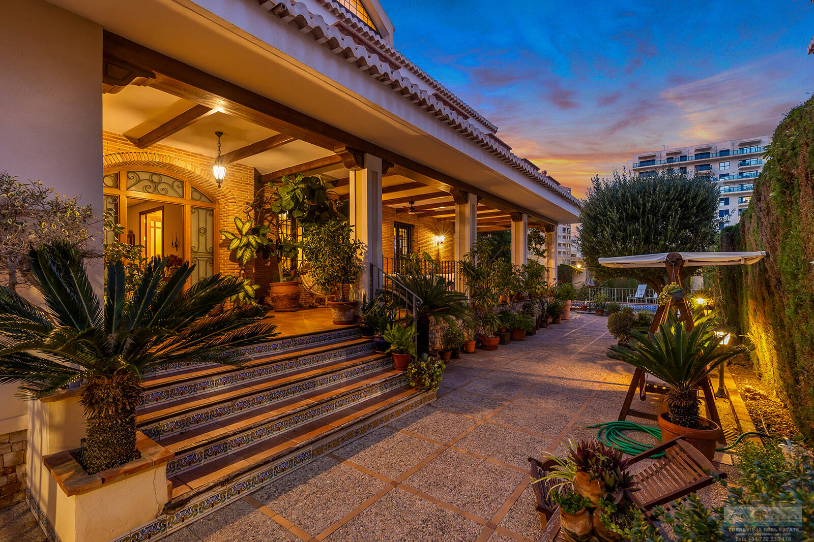 Venta de villa en Torrevieja