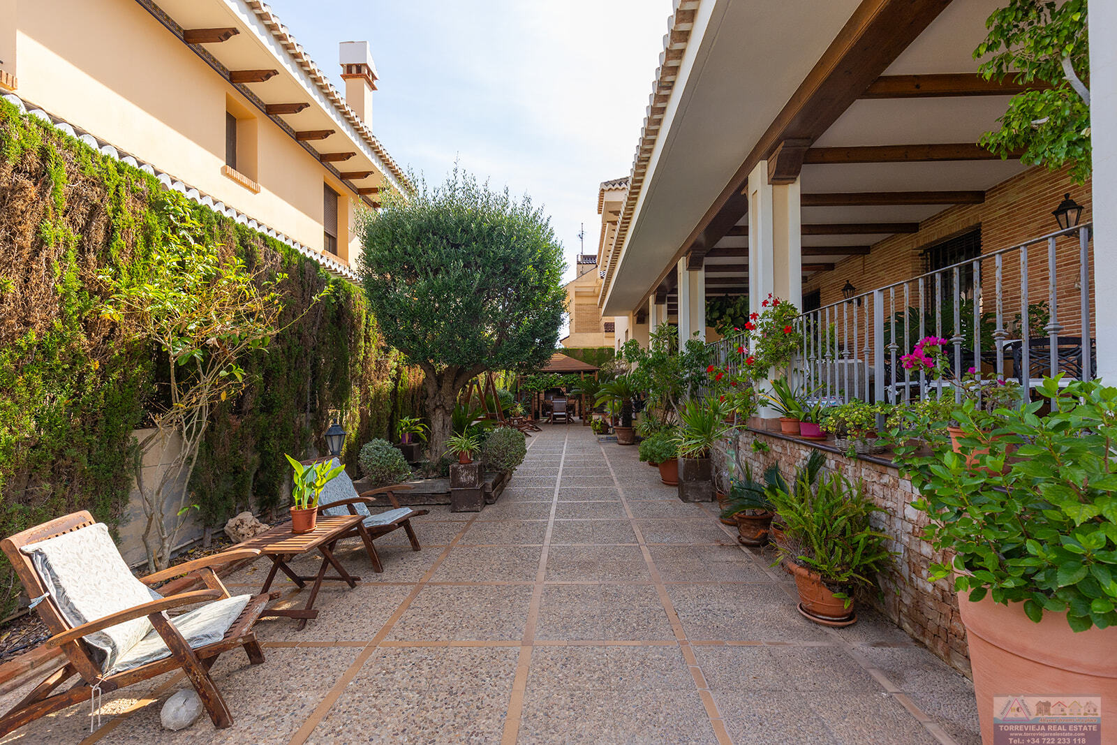 Venta de villa en Torrevieja