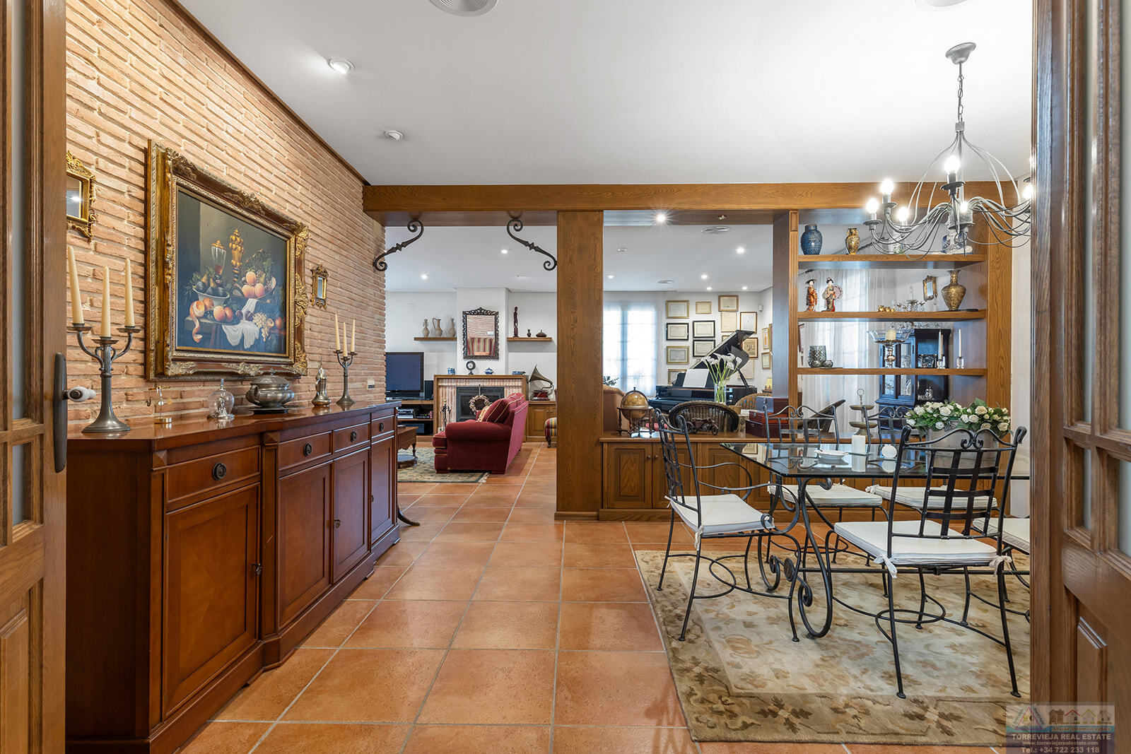 Venta de villa en Torrevieja