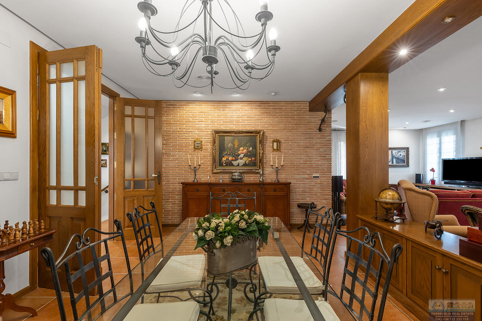 Venta de villa en Torrevieja