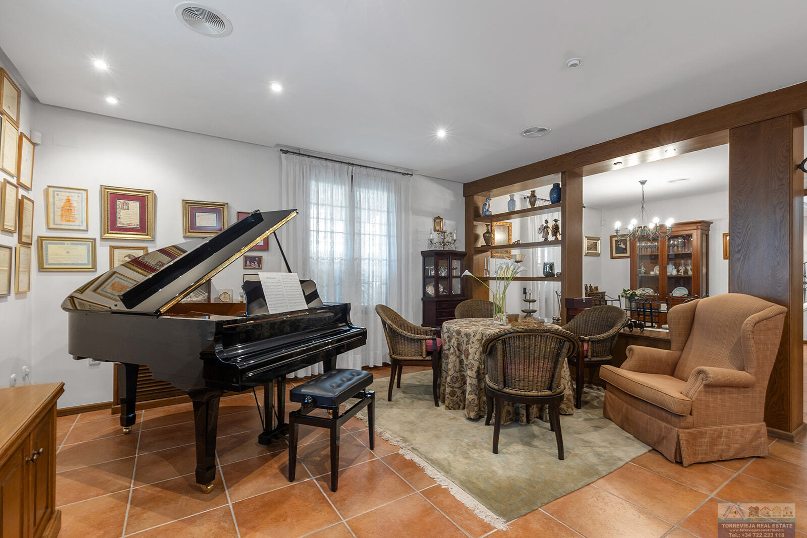 Venta de villa en Torrevieja