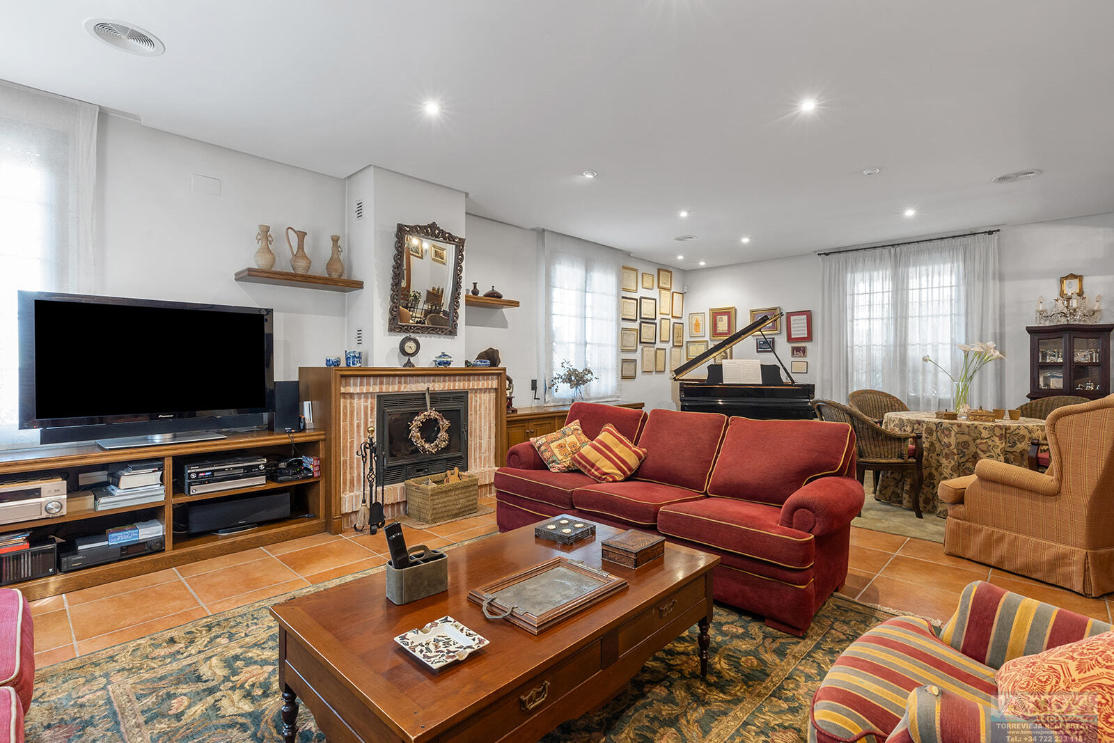 Venta de villa en Torrevieja