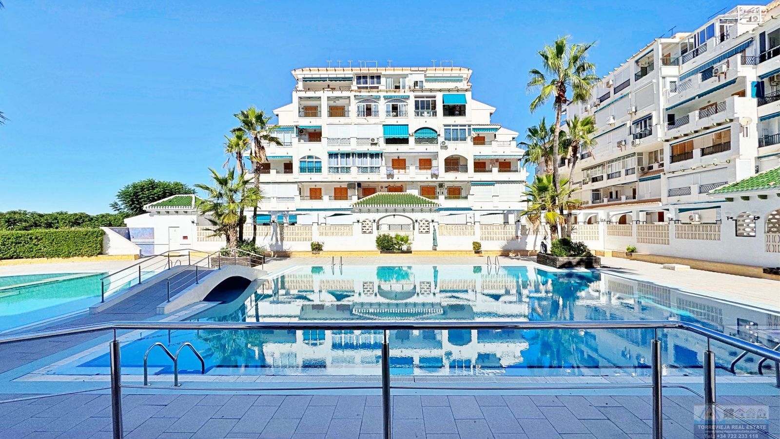 Venta de apartamento en Torrevieja