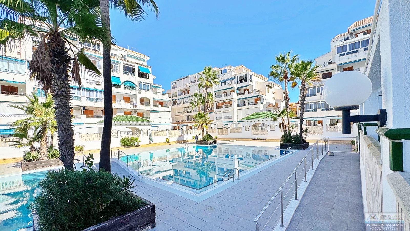 Venta de apartamento en Torrevieja