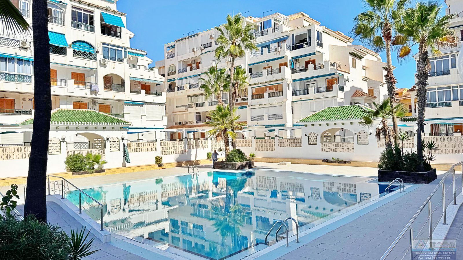 Venta de apartamento en Torrevieja