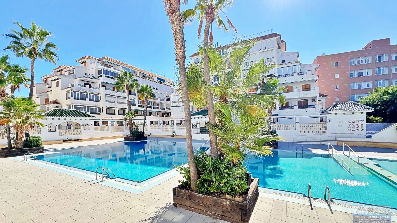 Venta de apartamento en Torrevieja