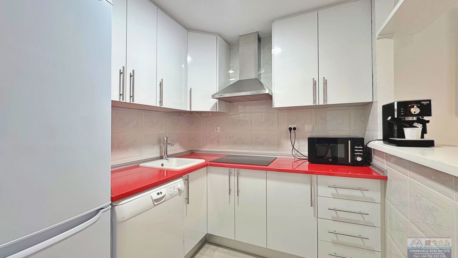 Venta de apartamento en Torrevieja