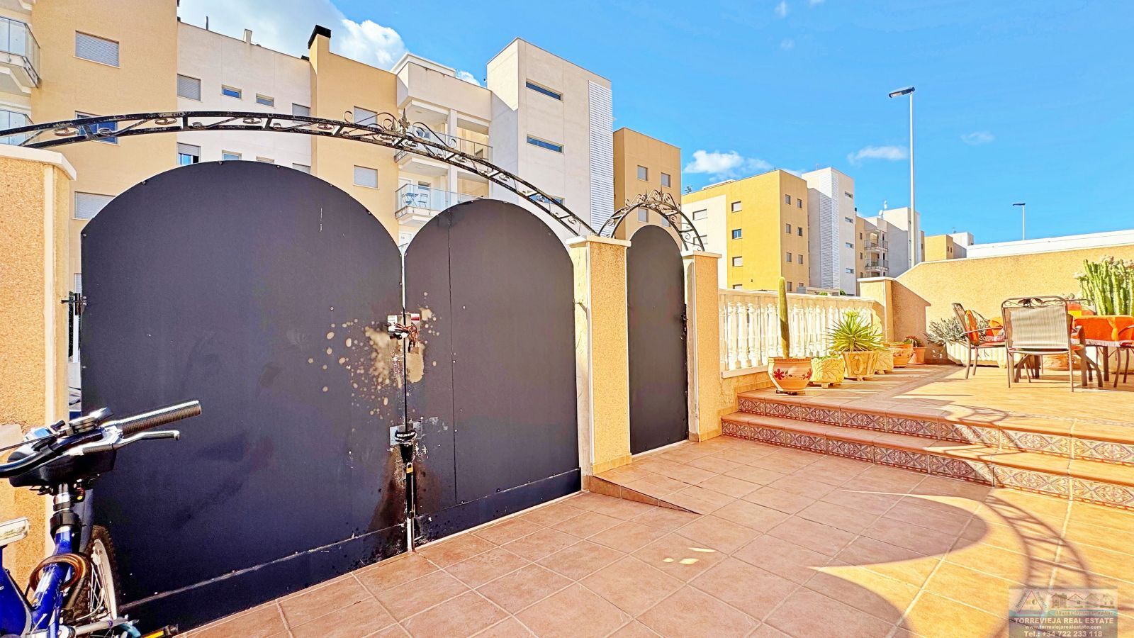 Venta de villa en Orihuela costa