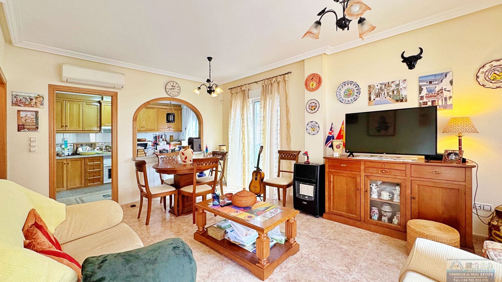 Venta de villa en Orihuela costa