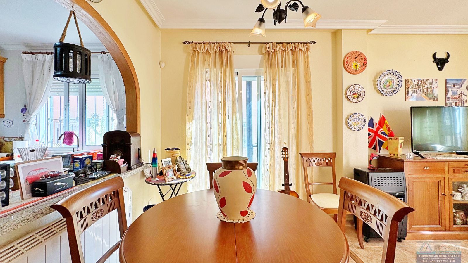 Venta de villa en Orihuela costa