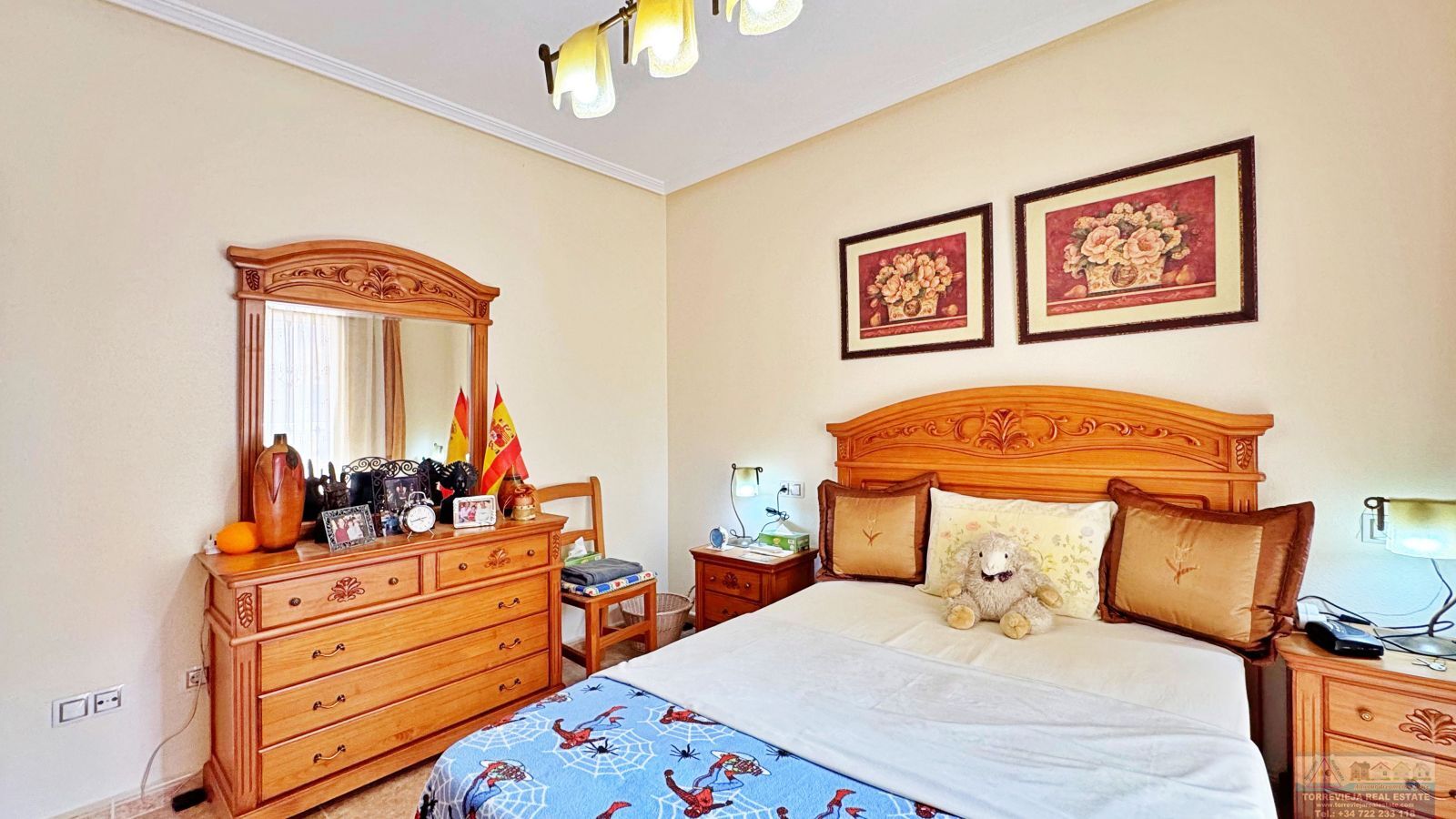 Venta de villa en Orihuela costa