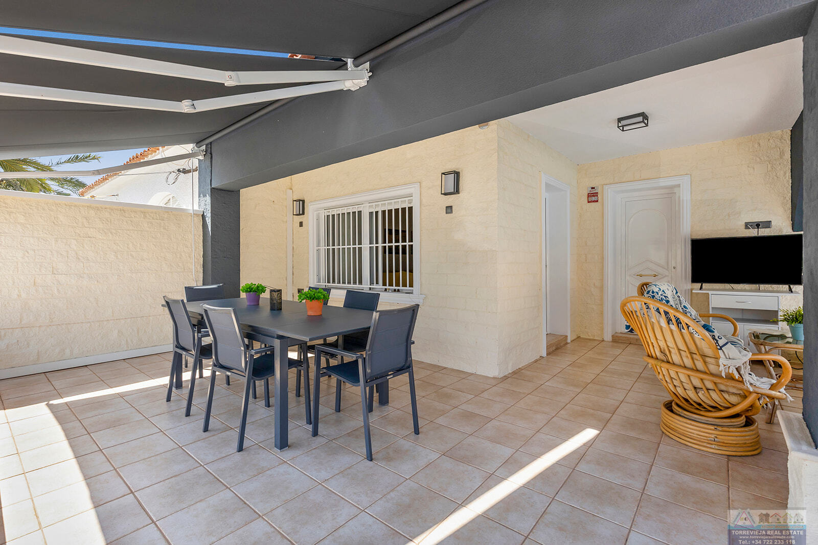 Venta de villa en Torrevieja