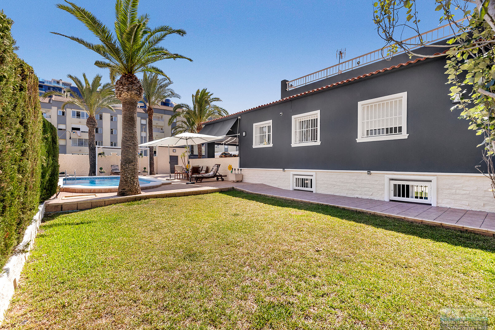 Venta de villa en Torrevieja