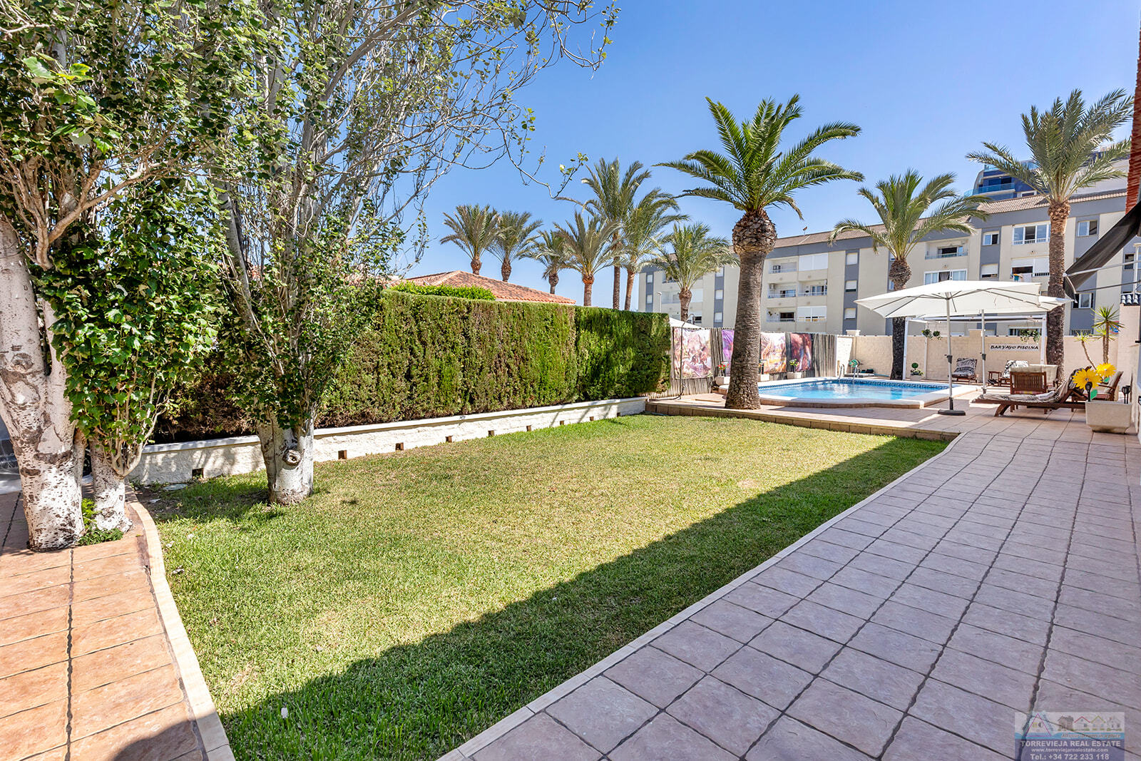 Venta de villa en Torrevieja