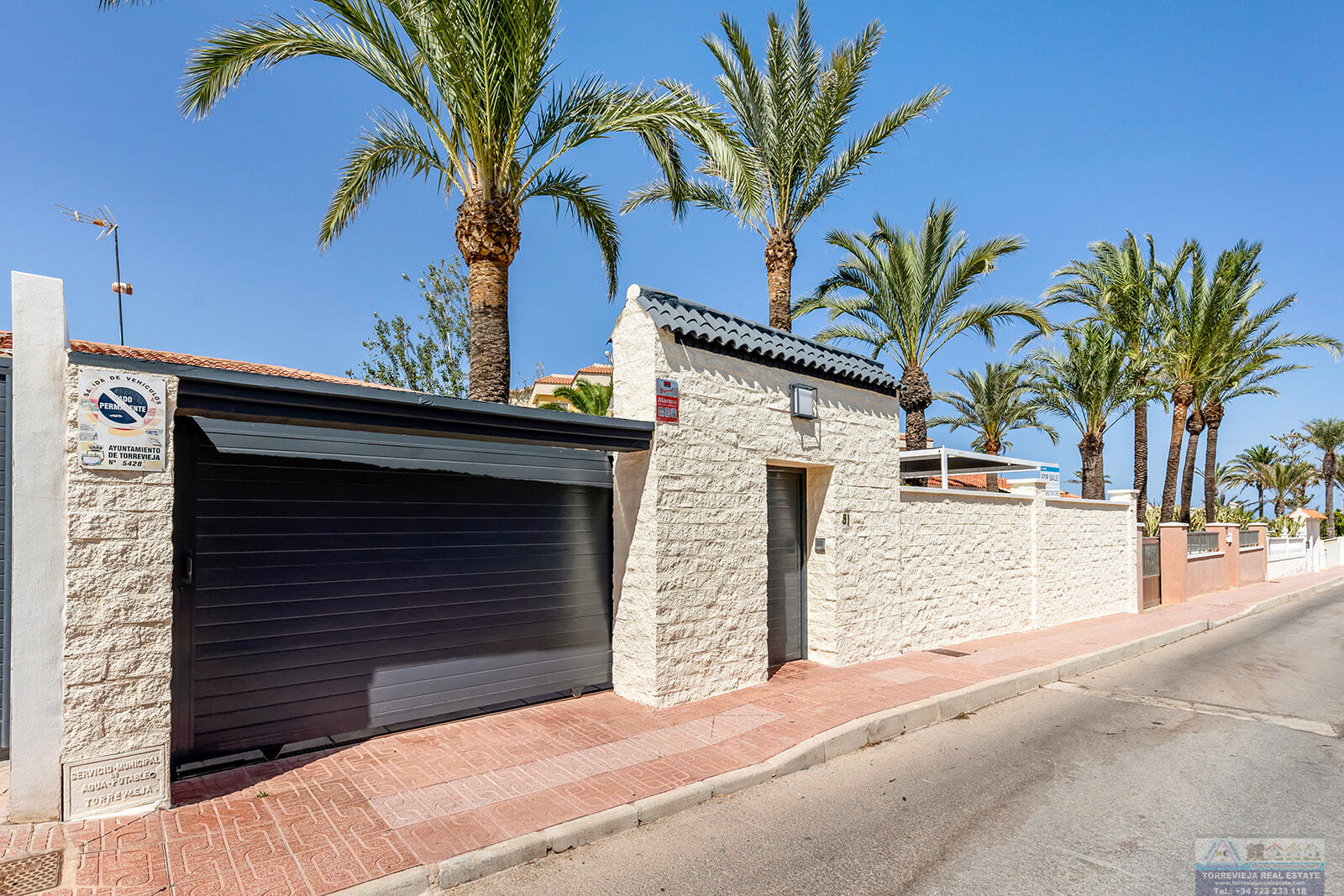Venta de villa en Torrevieja