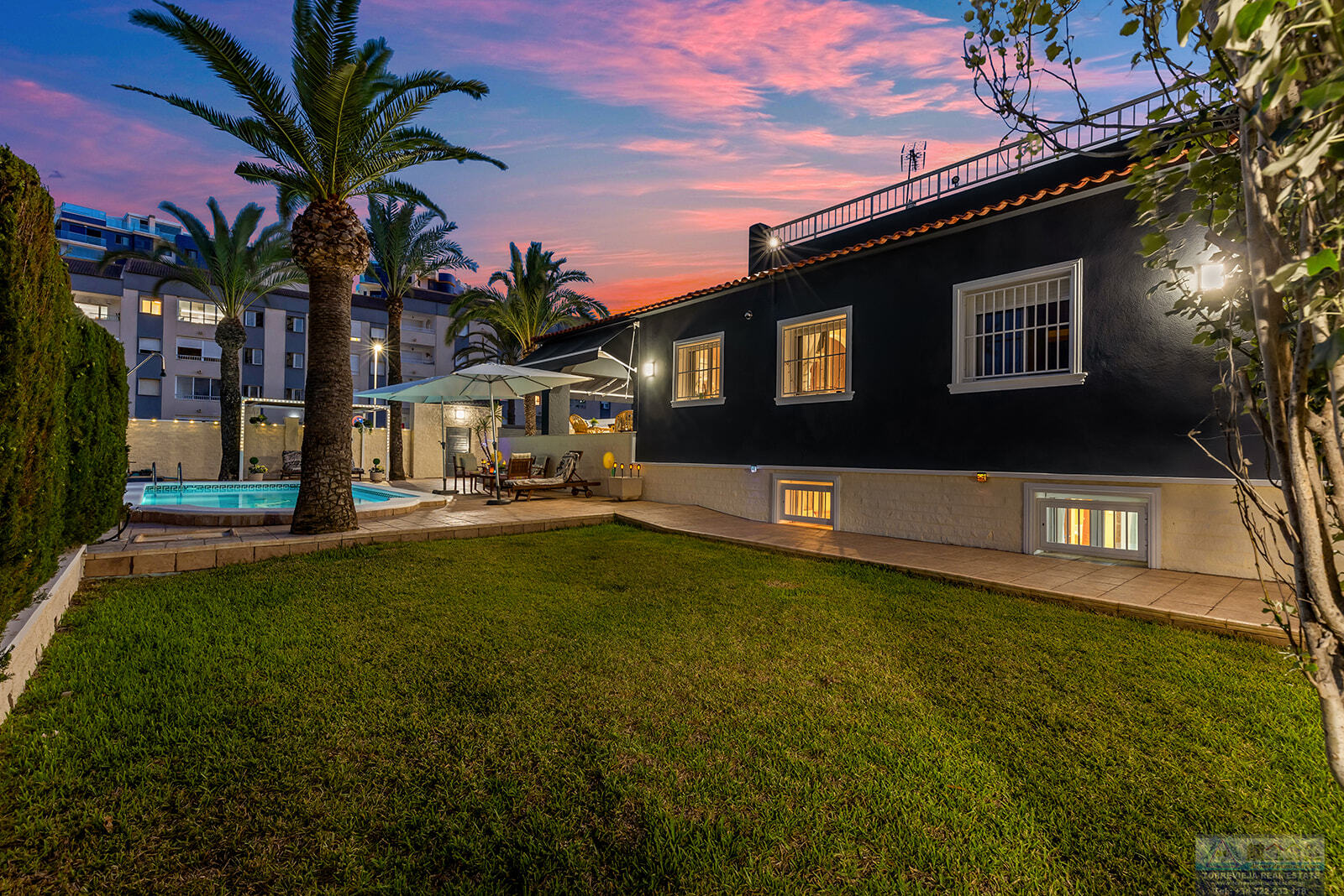 Venta de villa en Torrevieja