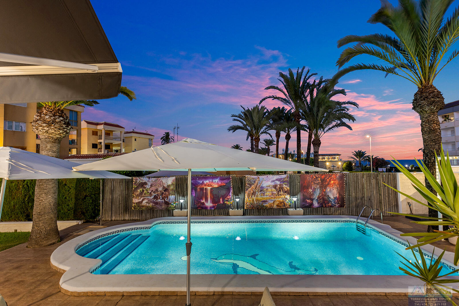 Venta de villa en Torrevieja