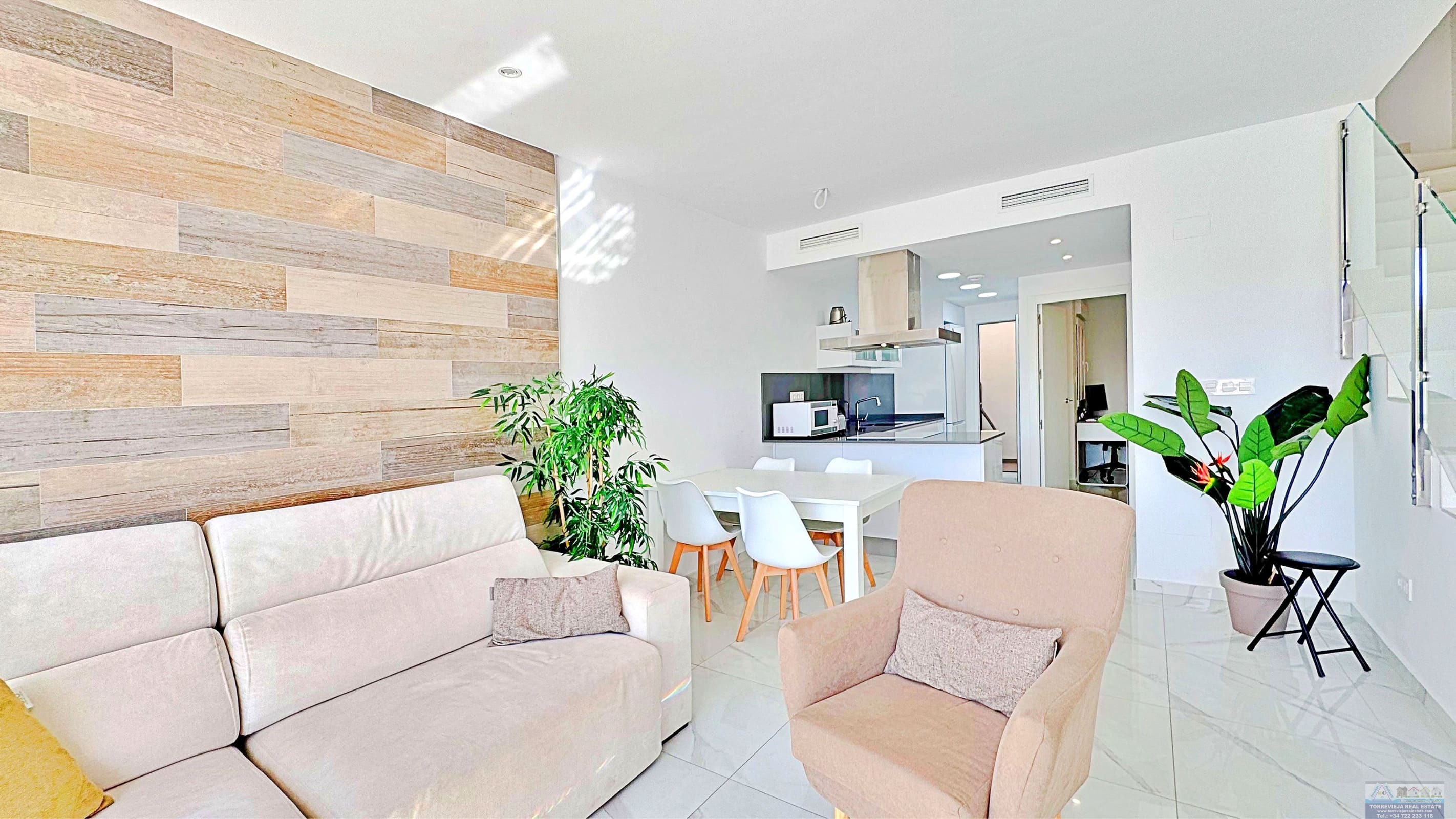 Venta de villa en Torrevieja