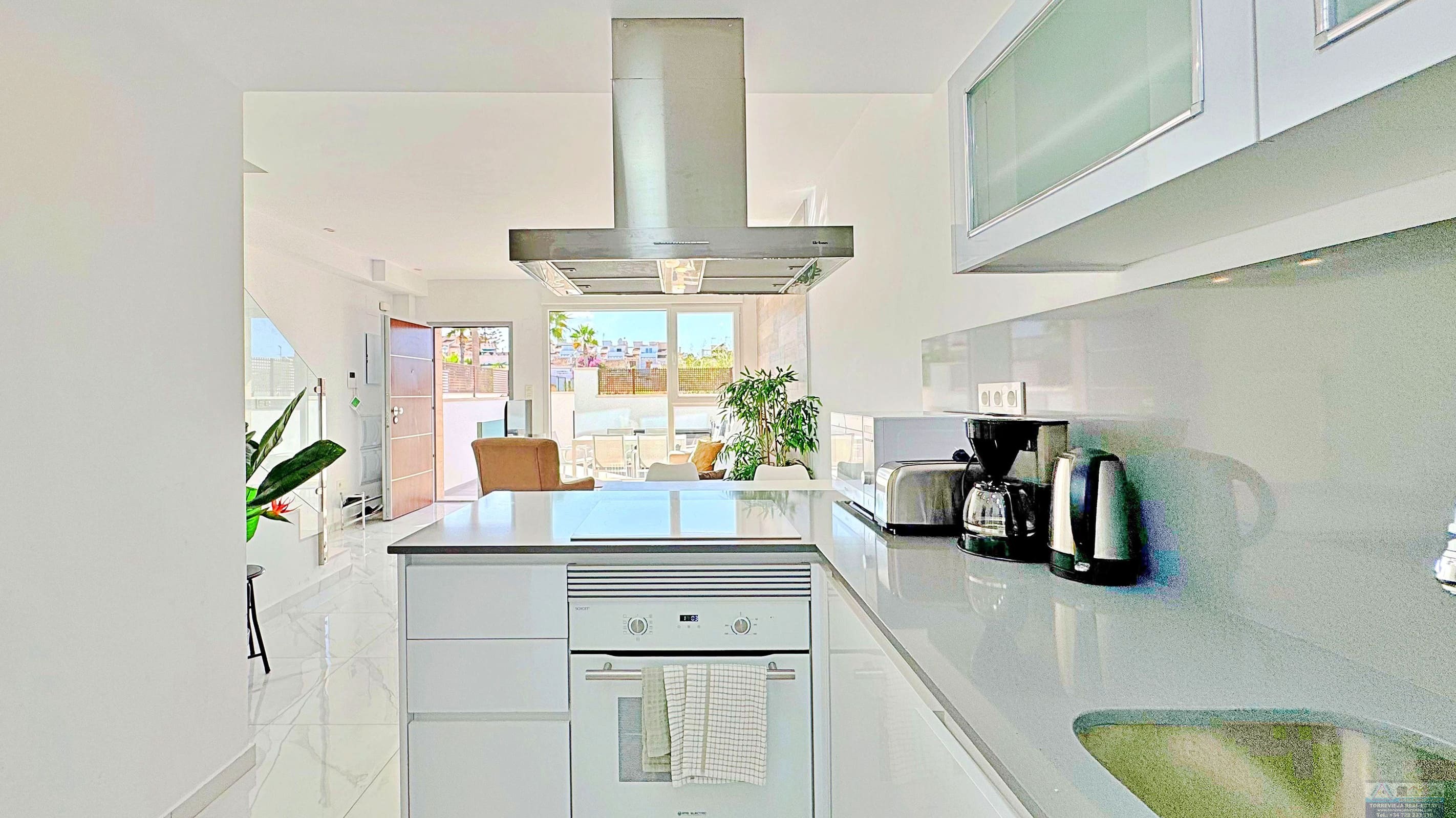 Venta de villa en Torrevieja