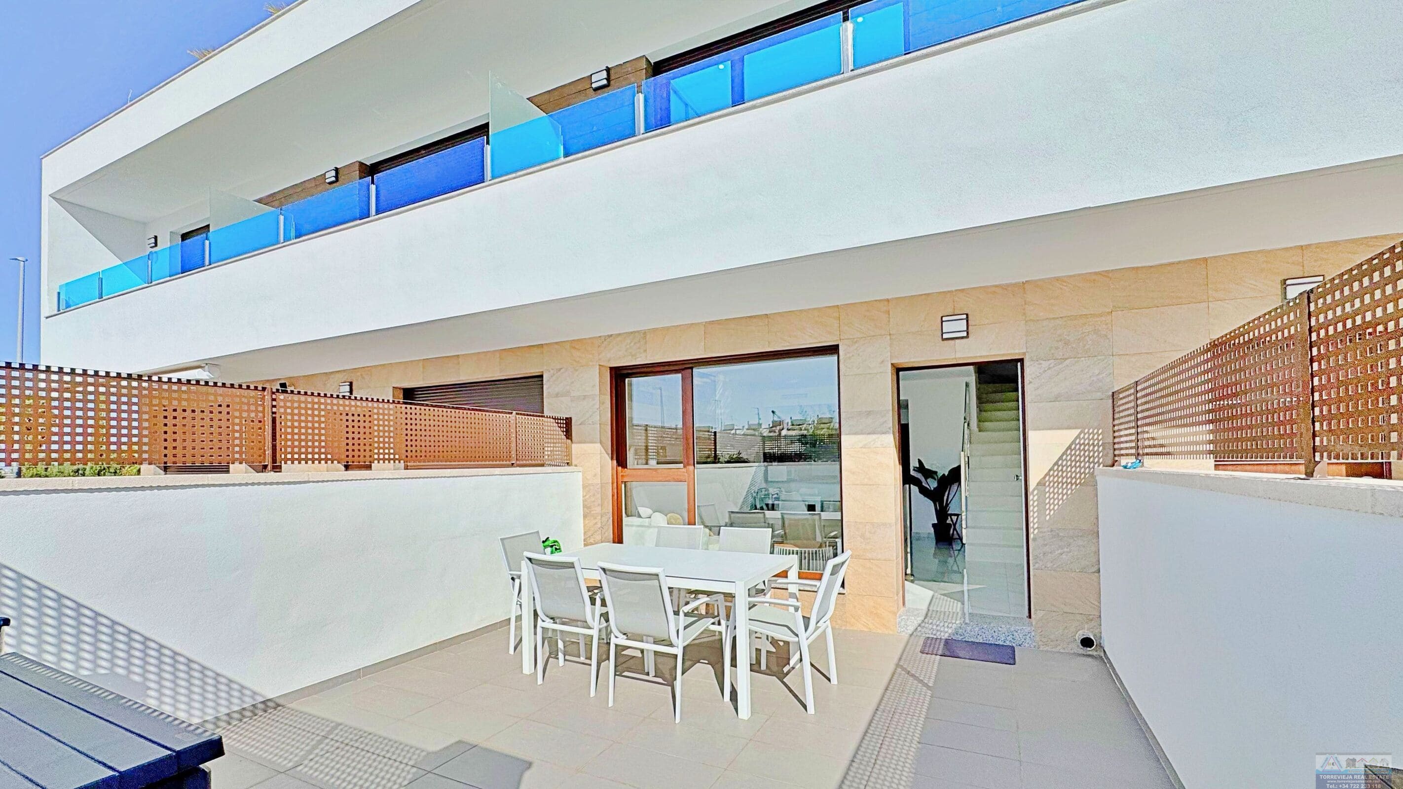 Venta de villa en Torrevieja