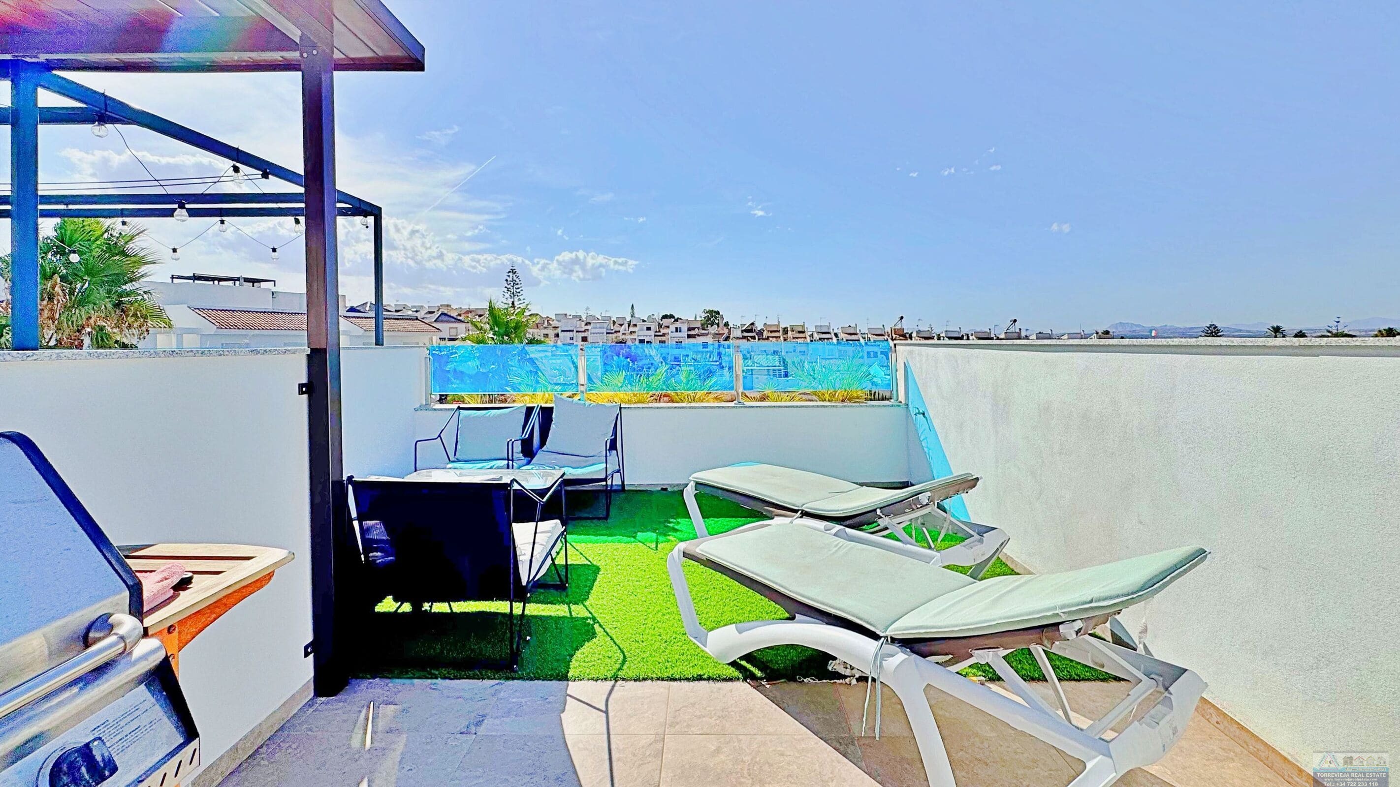 Venta de villa en Torrevieja