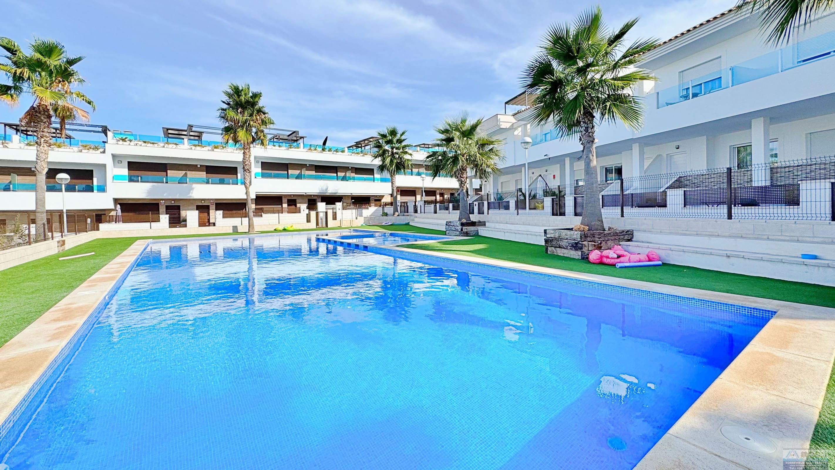 Venta de villa en Torrevieja