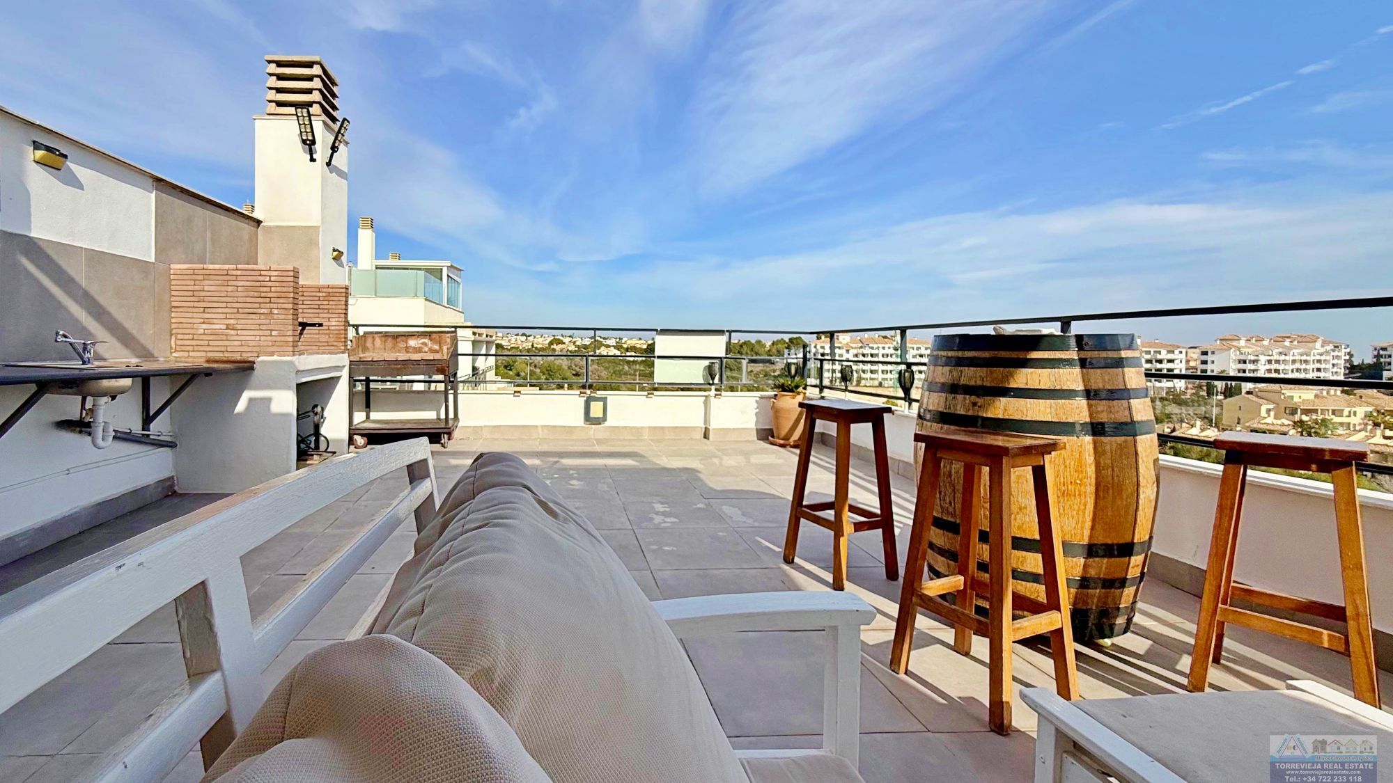 Venta de apartamento en Orihuela costa