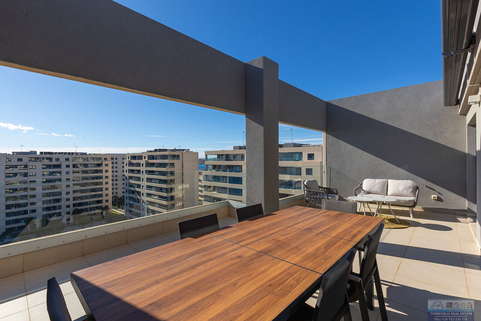 Venta de Ático en Torrevieja