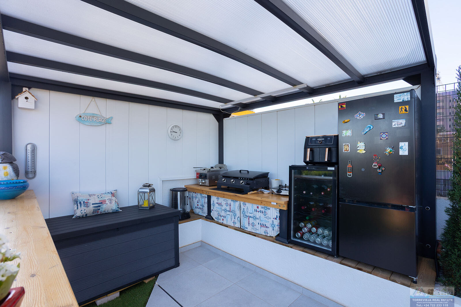 Sprzedaż z apartament w Torrevieja