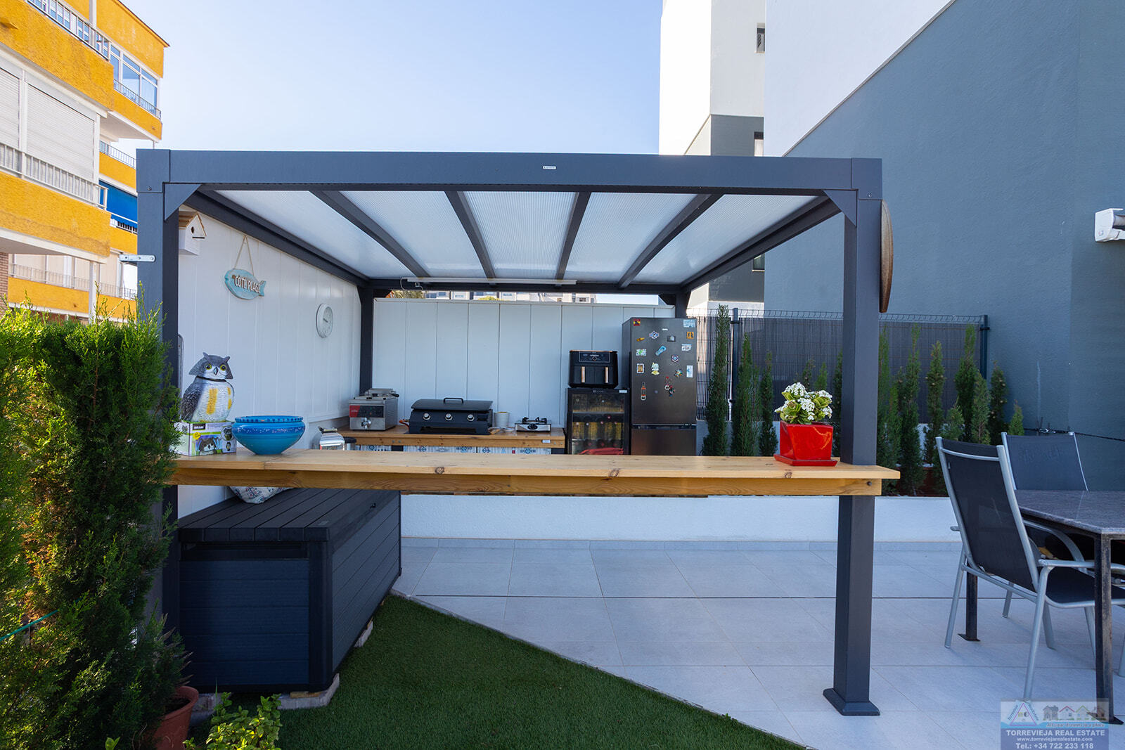 Sprzedaż z apartament w Torrevieja