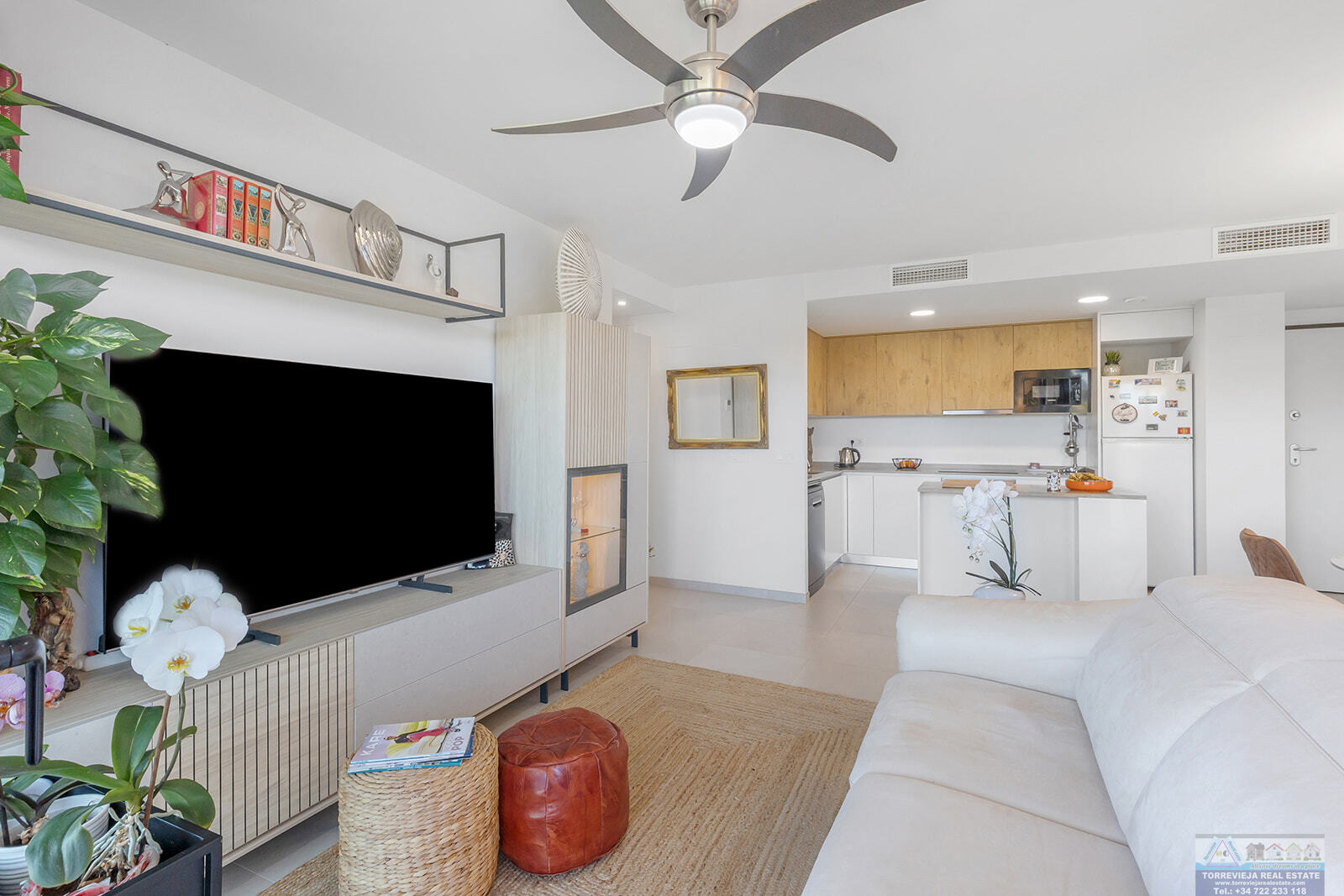 Sprzedaż z apartament w Torrevieja