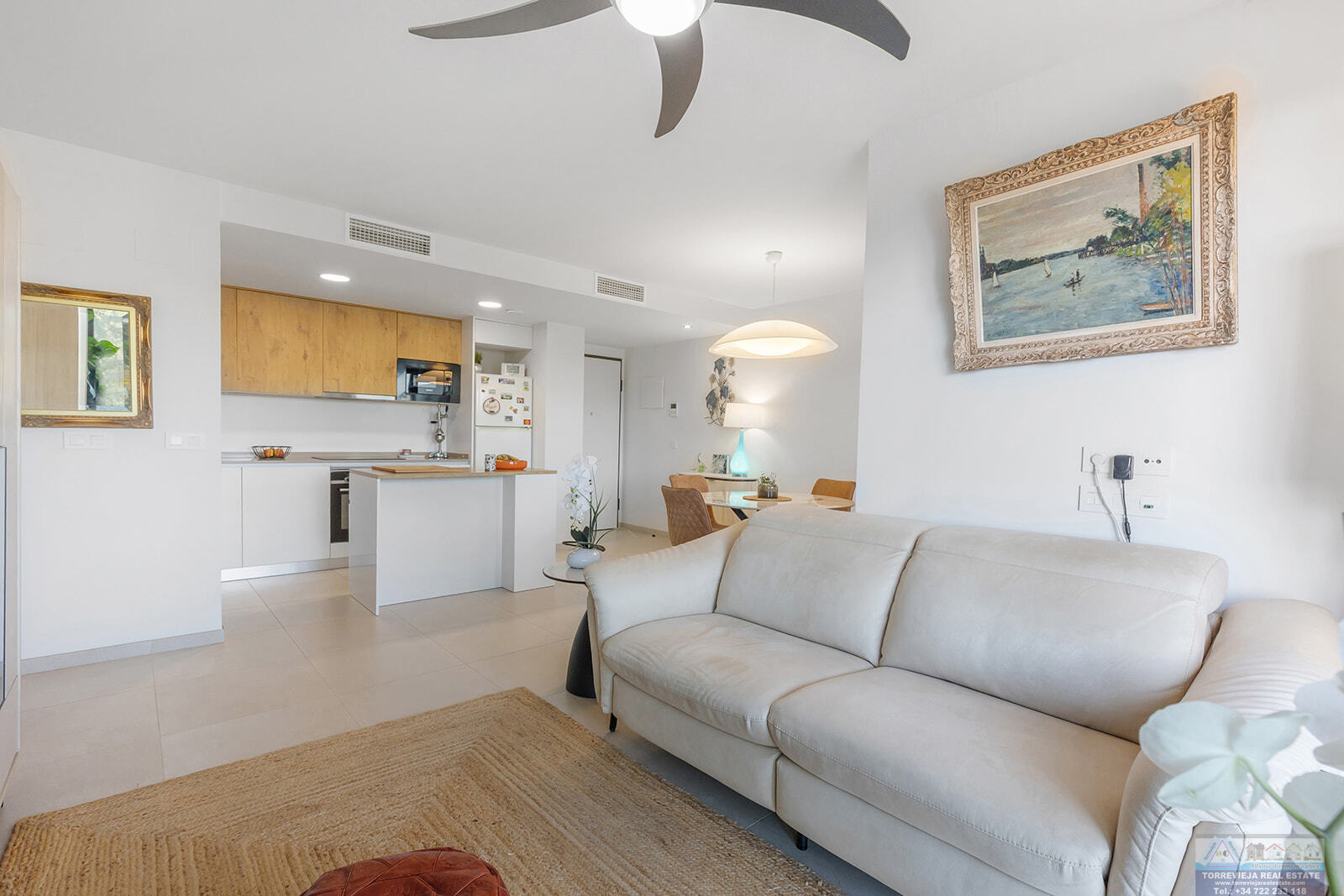 Sprzedaż z apartament w Torrevieja