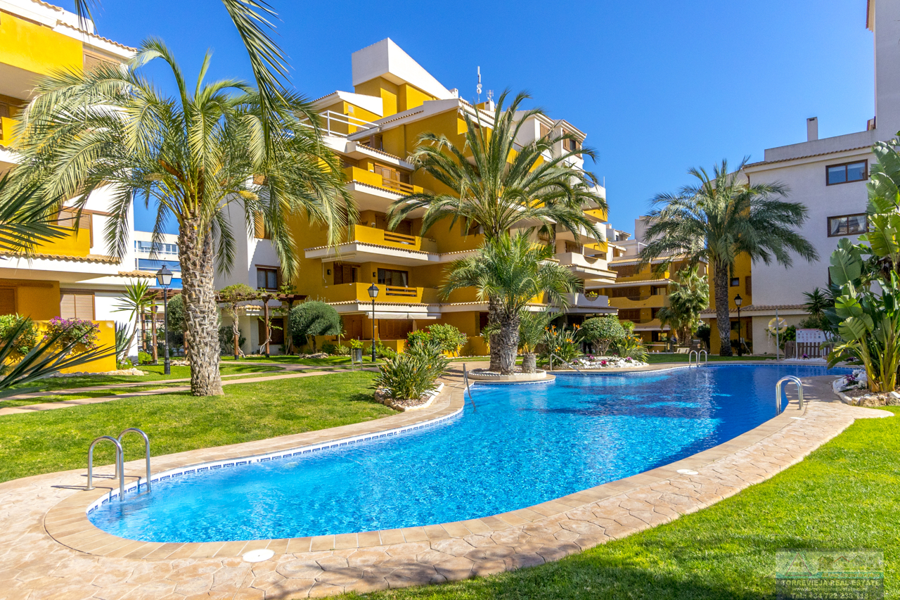 Venta de apartamento en Torrevieja