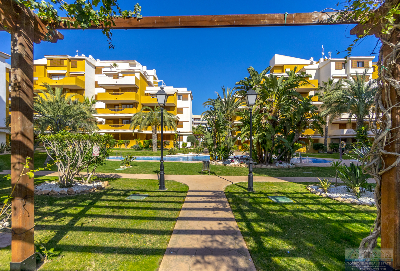 Venta de apartamento en Torrevieja
