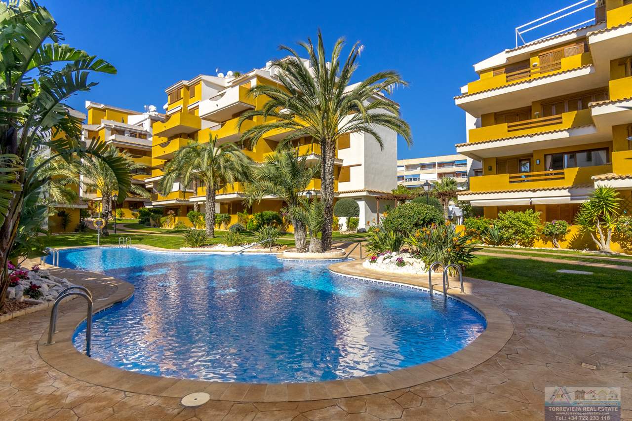 Venta de apartamento en Torrevieja
