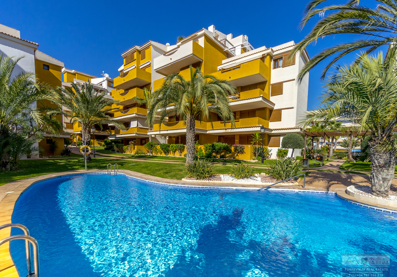 Venta de apartamento en Torrevieja