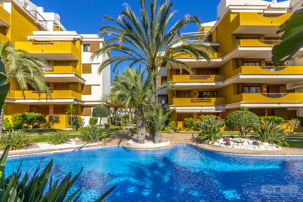 Venta de apartamento en Torrevieja