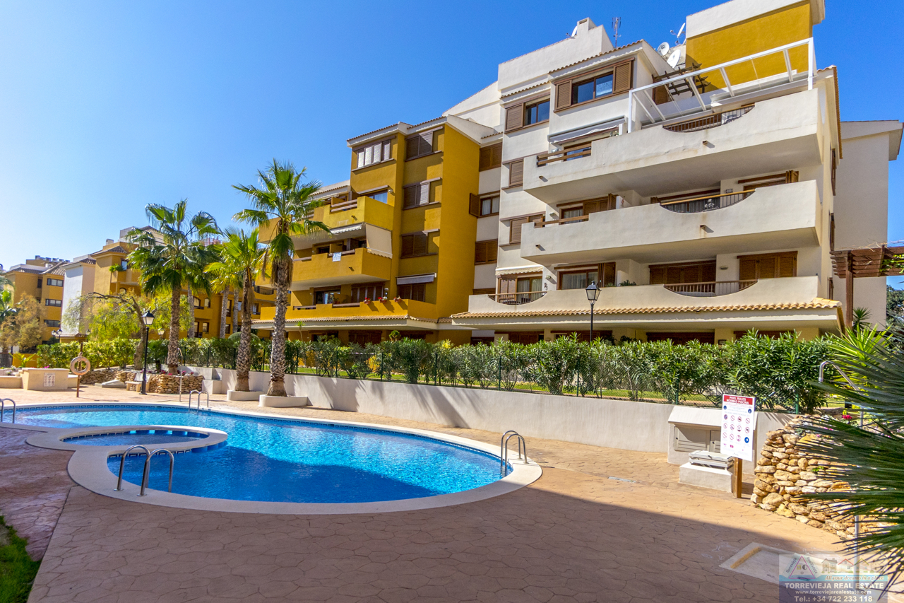 Venta de apartamento en Torrevieja