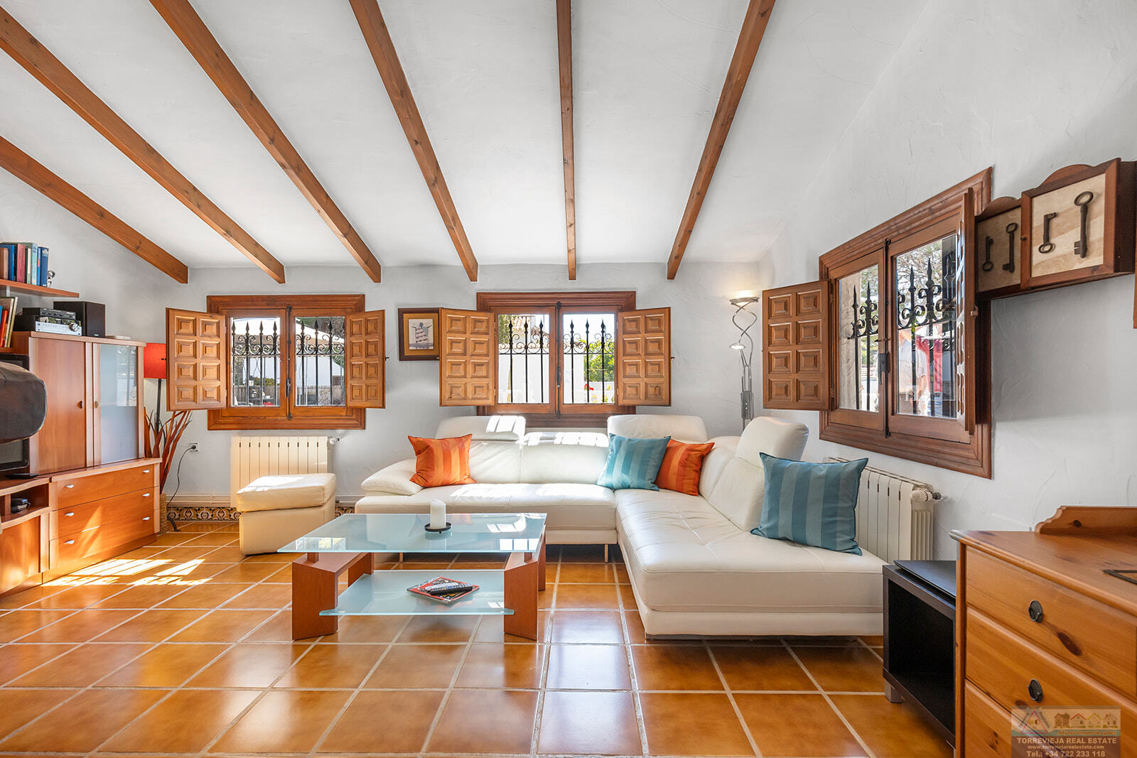 Venta de villa en Orihuela