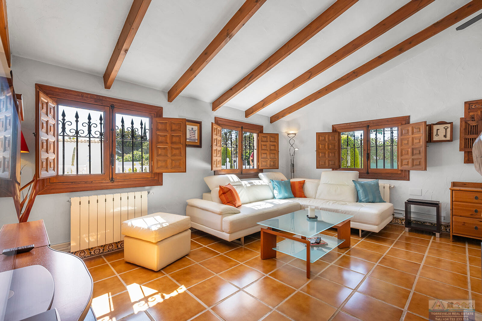 Venta de villa en Orihuela