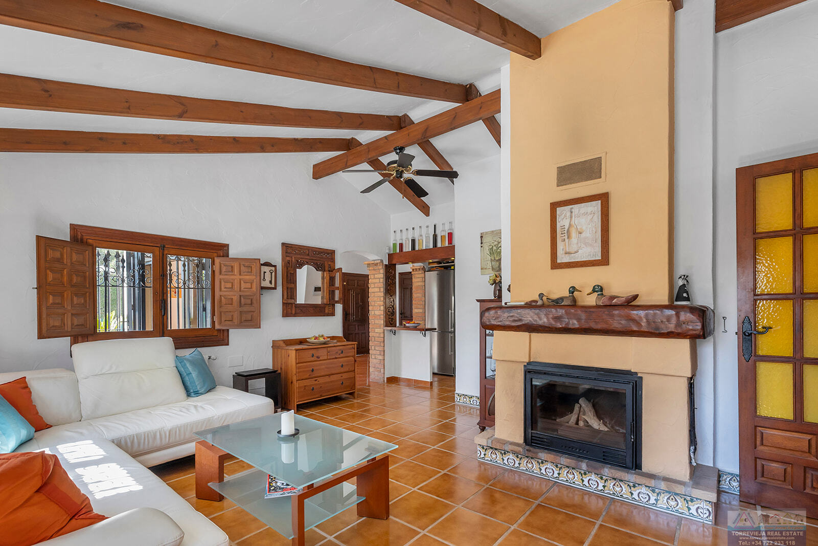 Venta de villa en Orihuela